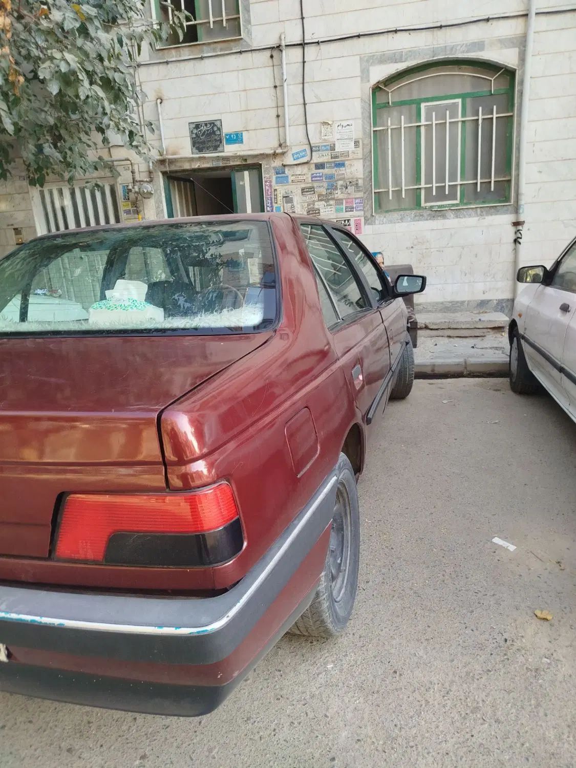 خودرو پژو، 405 آگهی ann_20405588