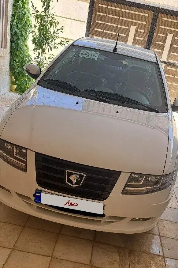 خودرو سمند، سورن پلاس آگهی ann_20405590