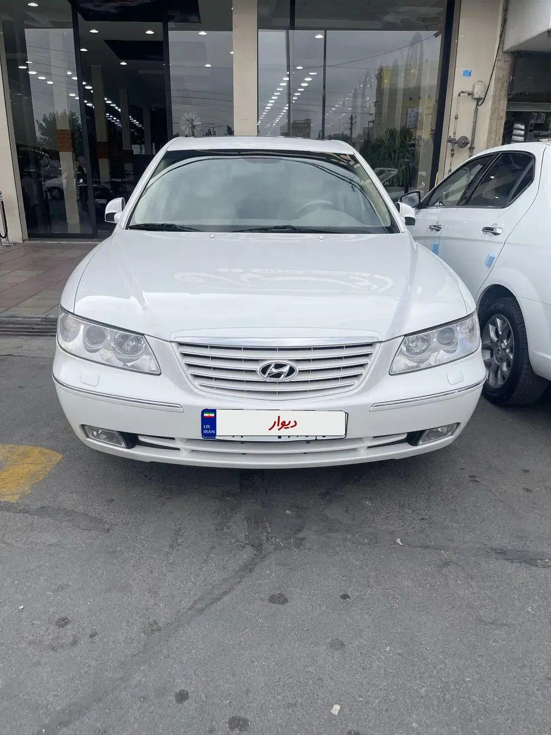خودرو هیوندای، آزرا (گرنجور) آگهی ann_20405601
