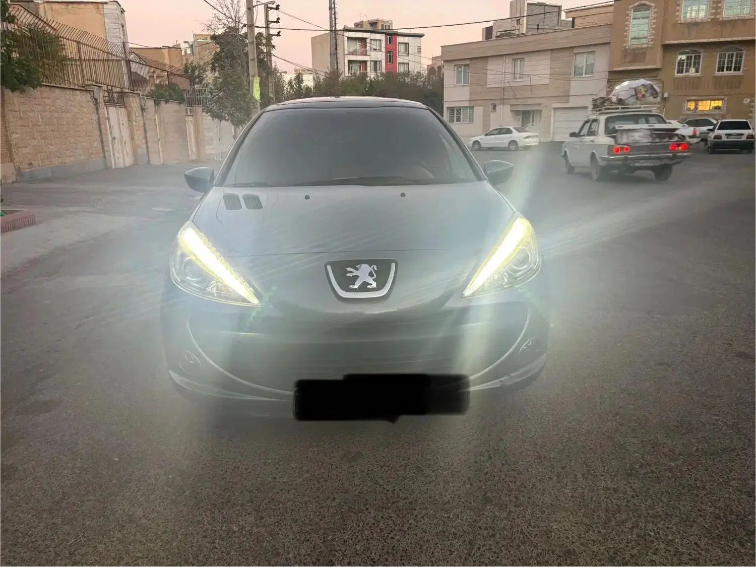 خودرو پژو، 207 آگهی ann_20405604