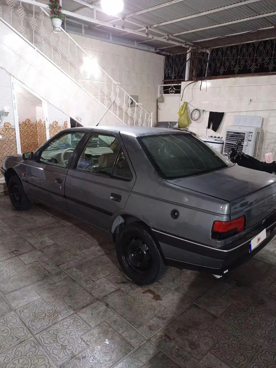 پژو 405 GLX - دوگانه سوز - 1390