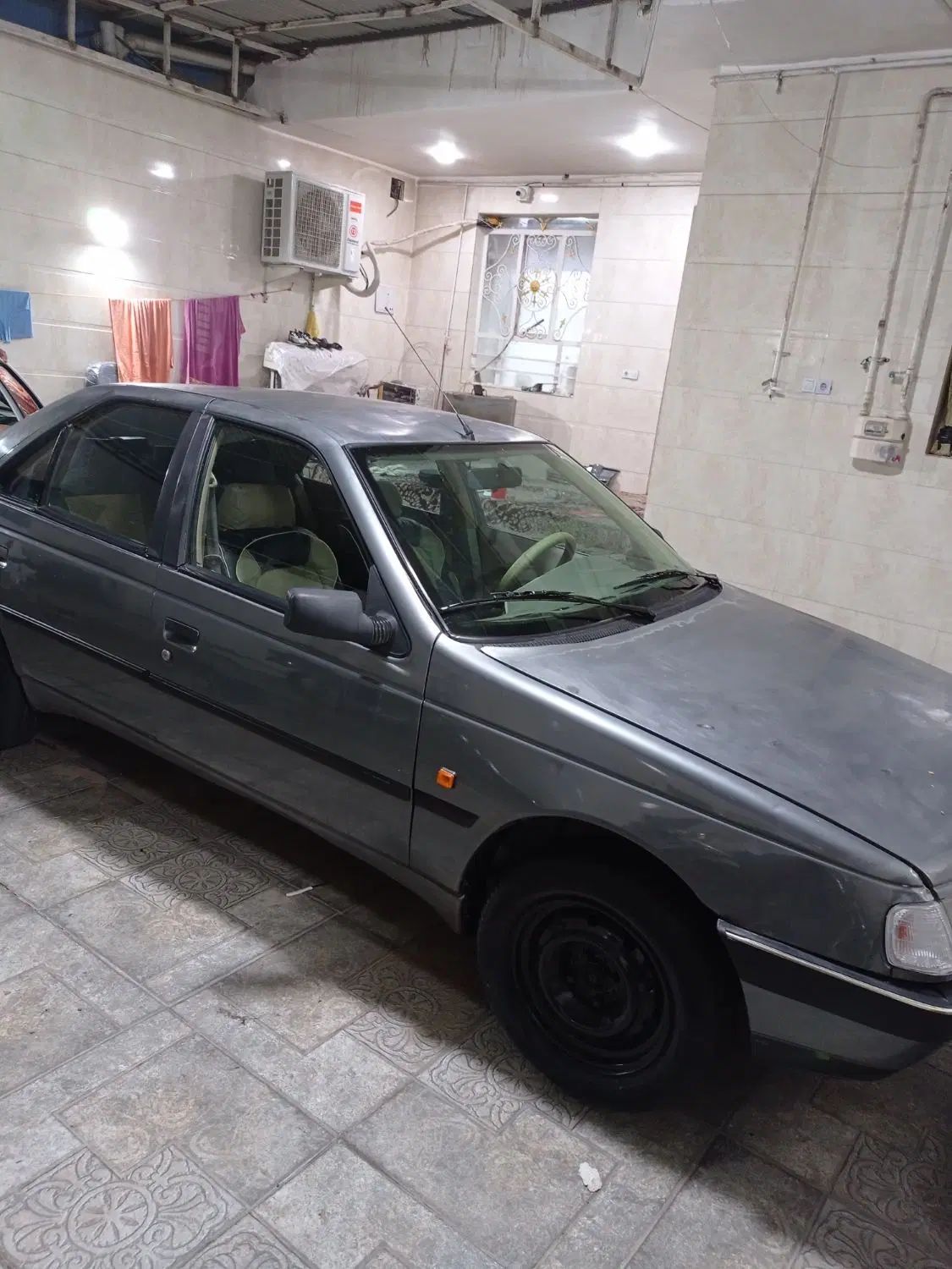 پژو 405 GLX - دوگانه سوز - 1390