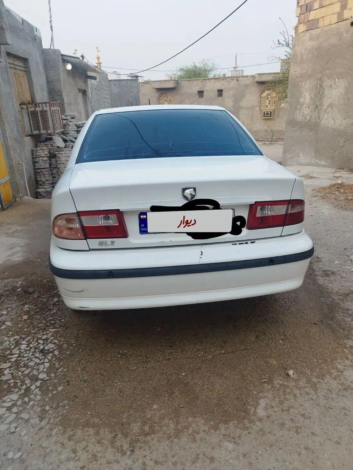 سمند LX XU7 - 1385