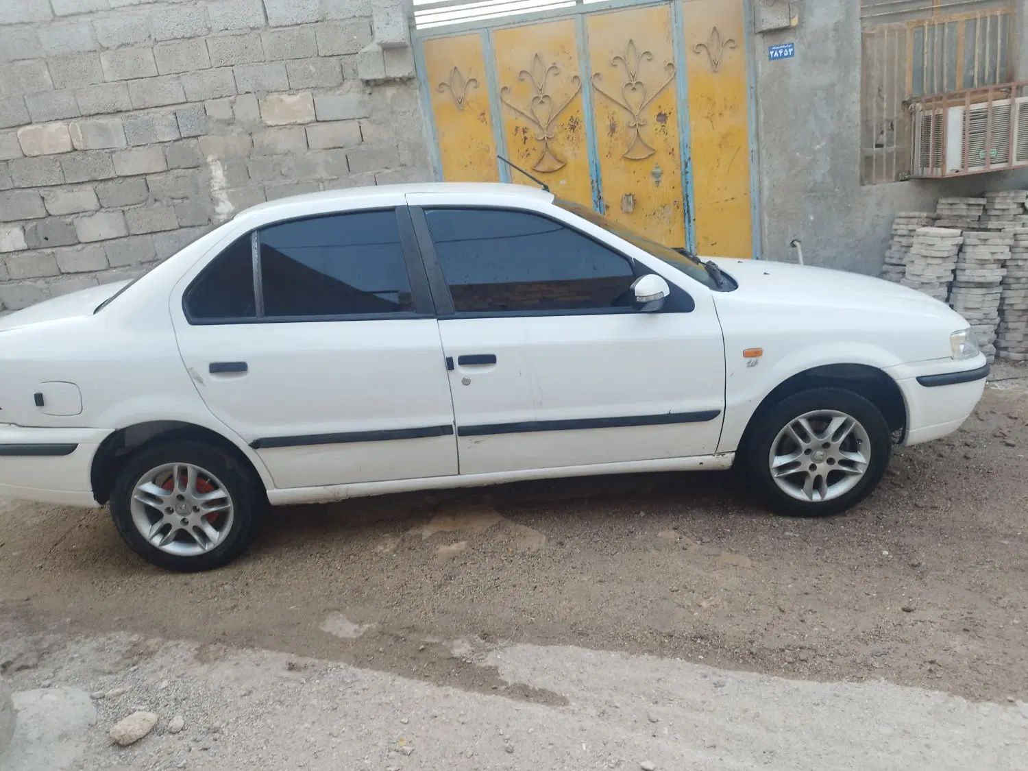 سمند LX XU7 - 1385