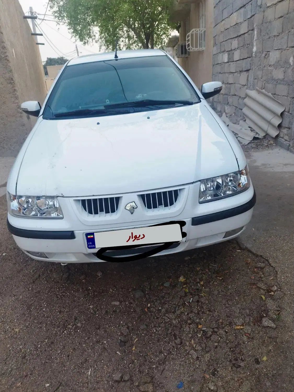 خودرو سمند، LX آگهی ann_20405610