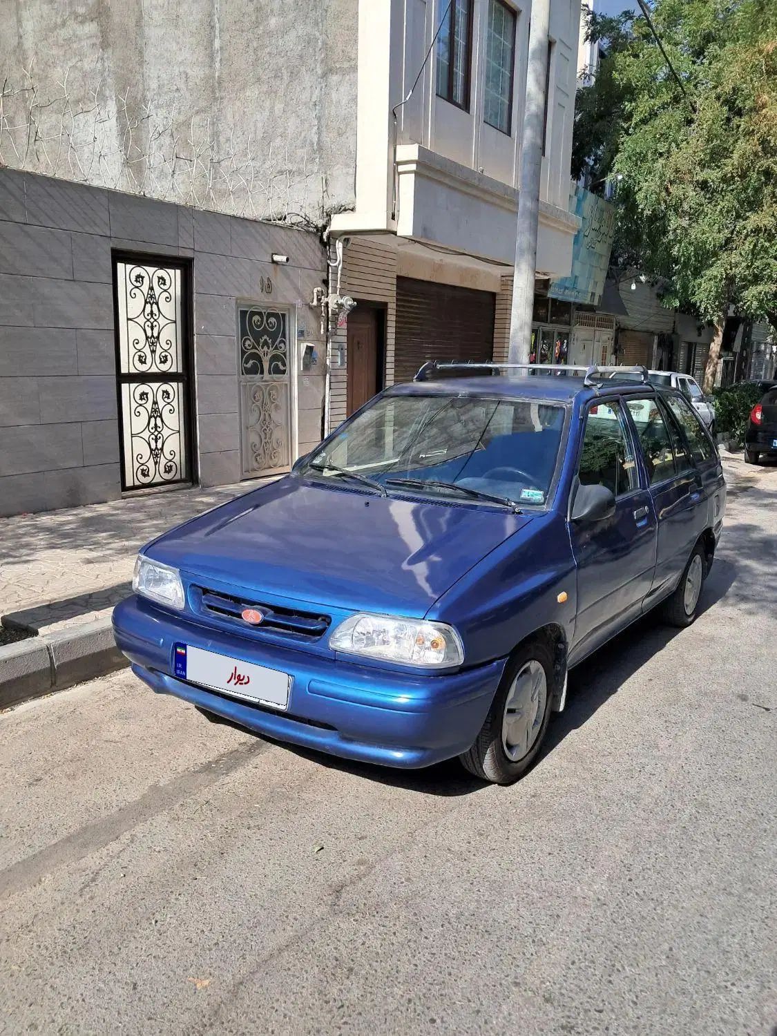 پراید 131 SE - 1393
