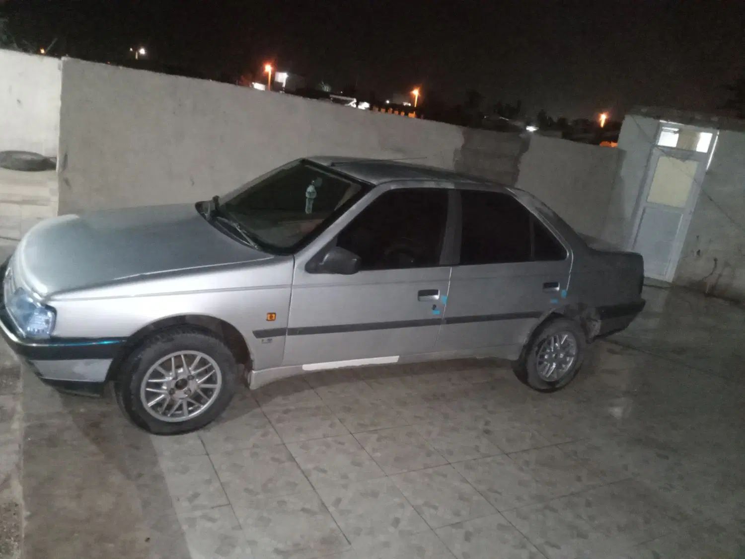 پژو 405 GLX - 1396