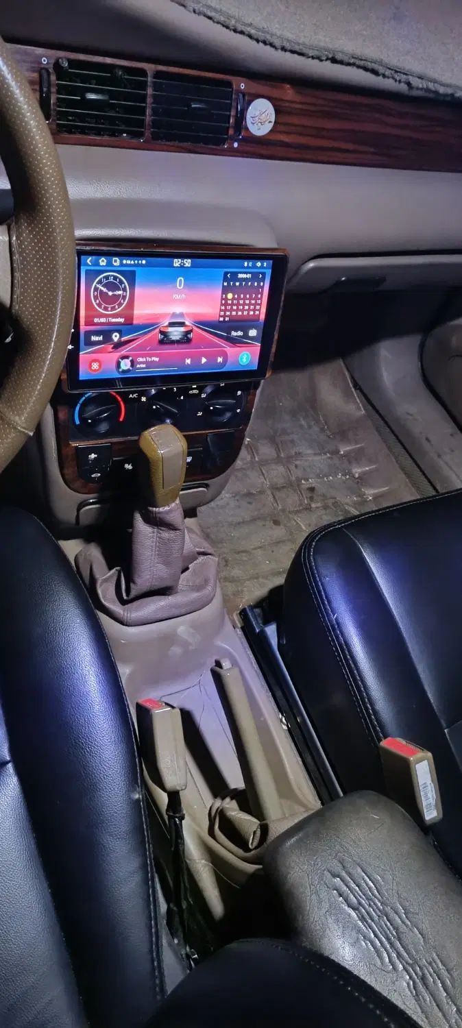 سمند LX EF7 دوگانه سوز - 1395