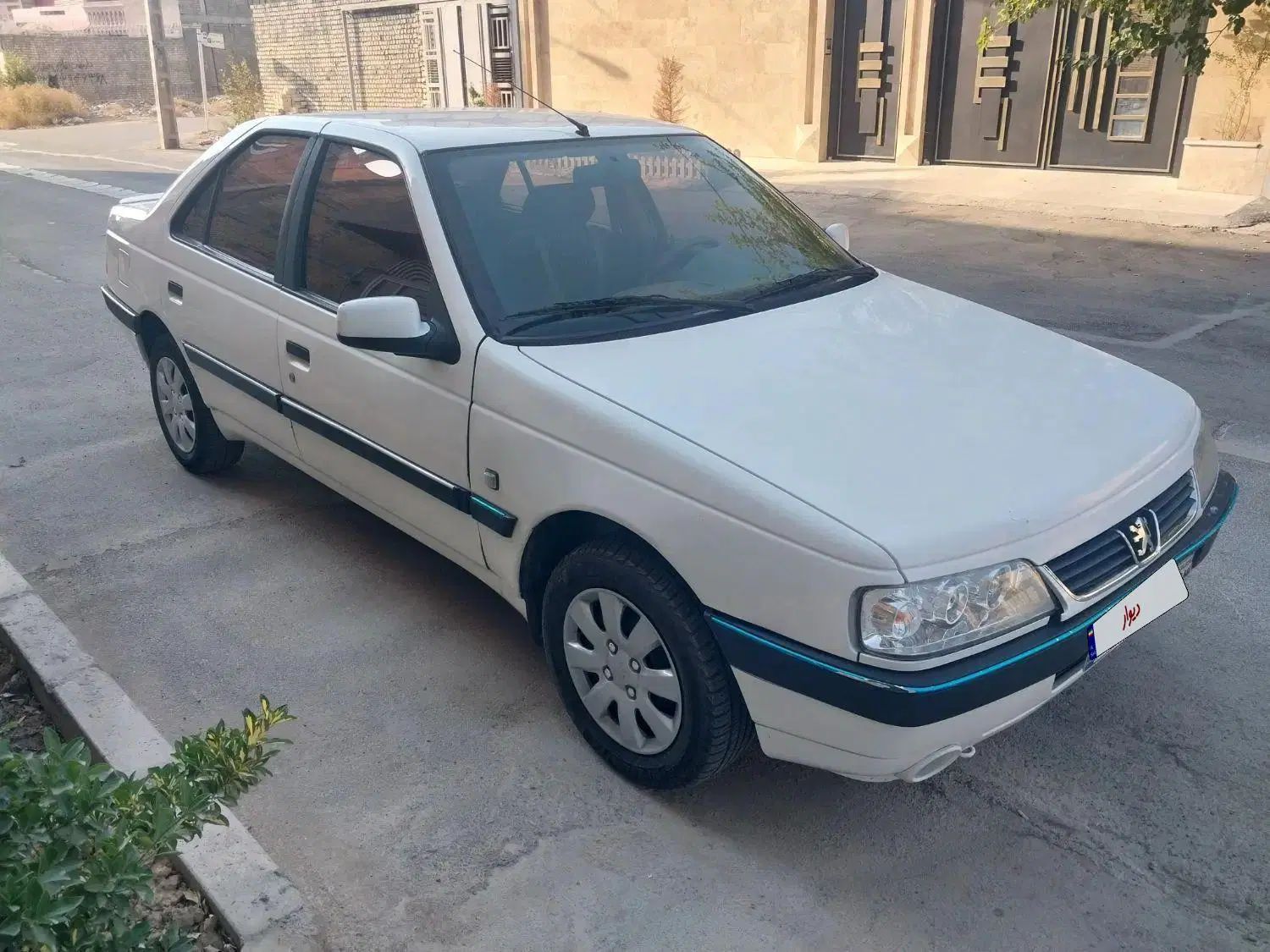 پژو 405 SLX بنزینی TU5 - 1394