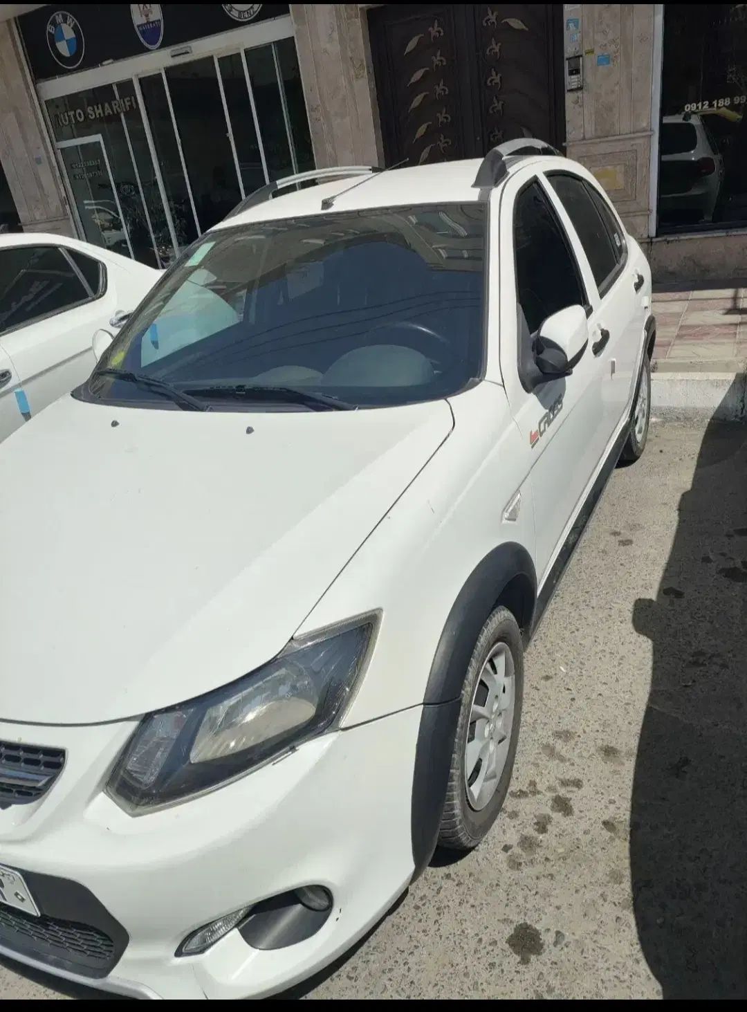 خودرو کوییک، معمولی آگهی ann_20405627