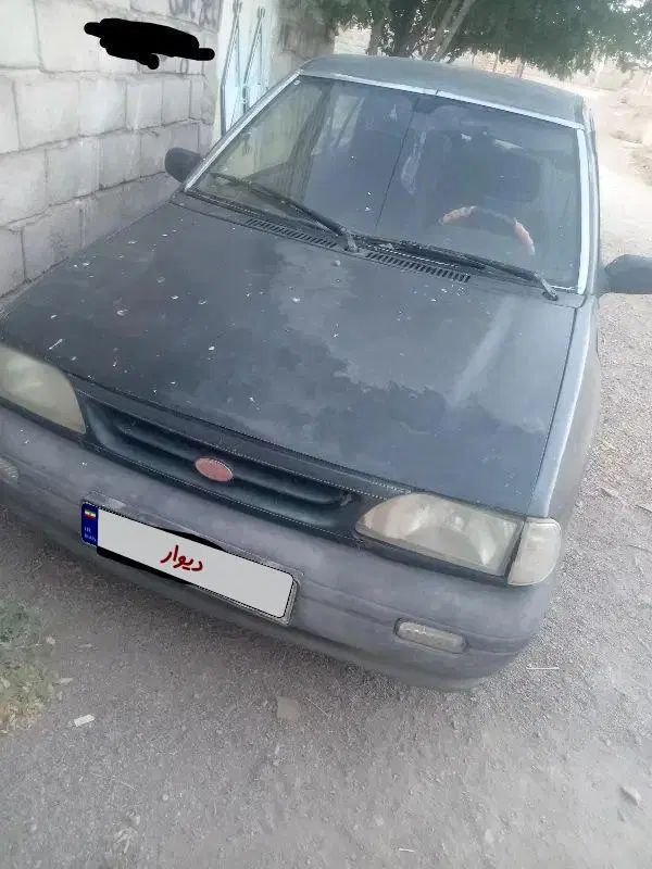 خودرو پراید، صبا آگهی ann_20405629