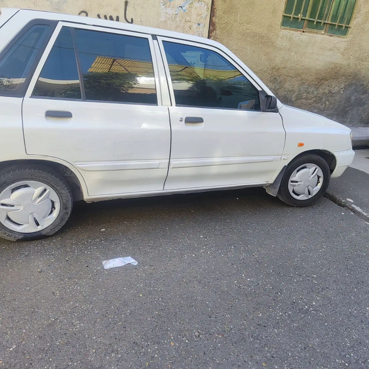 پراید 111 SE - 1392