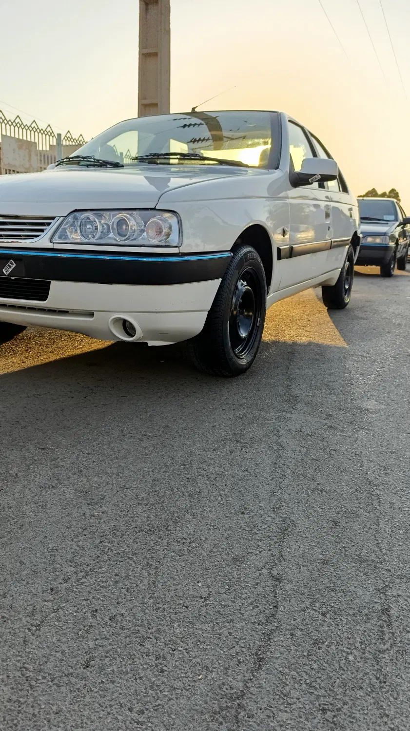 پژو 405 SLX بنزینی TU5 - 1399
