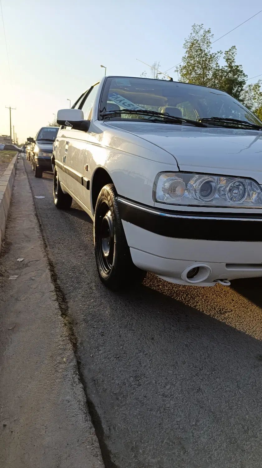 پژو 405 SLX بنزینی TU5 - 1399