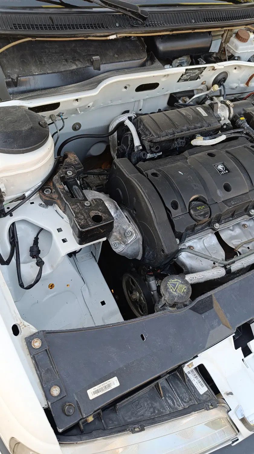 پژو 405 SLX بنزینی TU5 - 1399