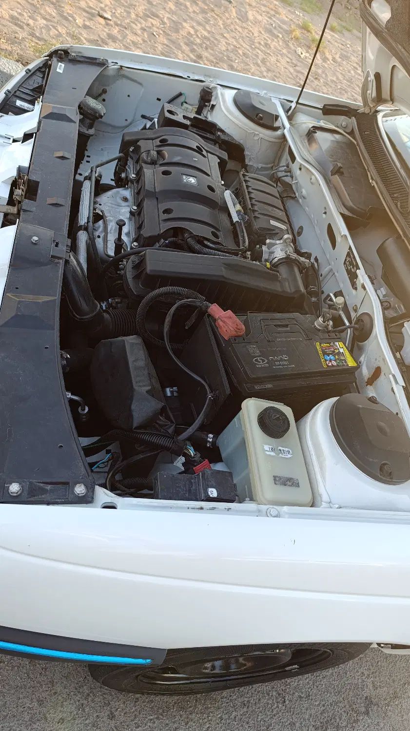 پژو 405 SLX بنزینی TU5 - 1399