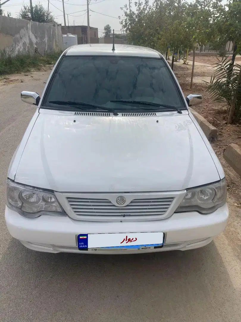 پراید 111 SL - 1391