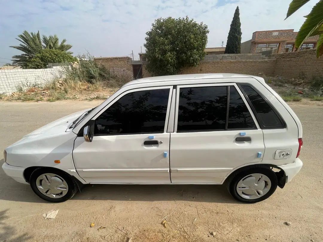پراید 111 SL - 1391