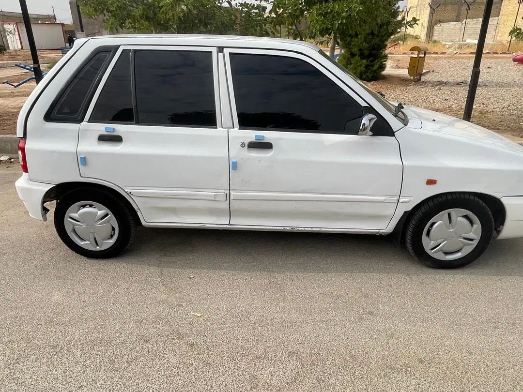 پراید 111 SL - 1391
