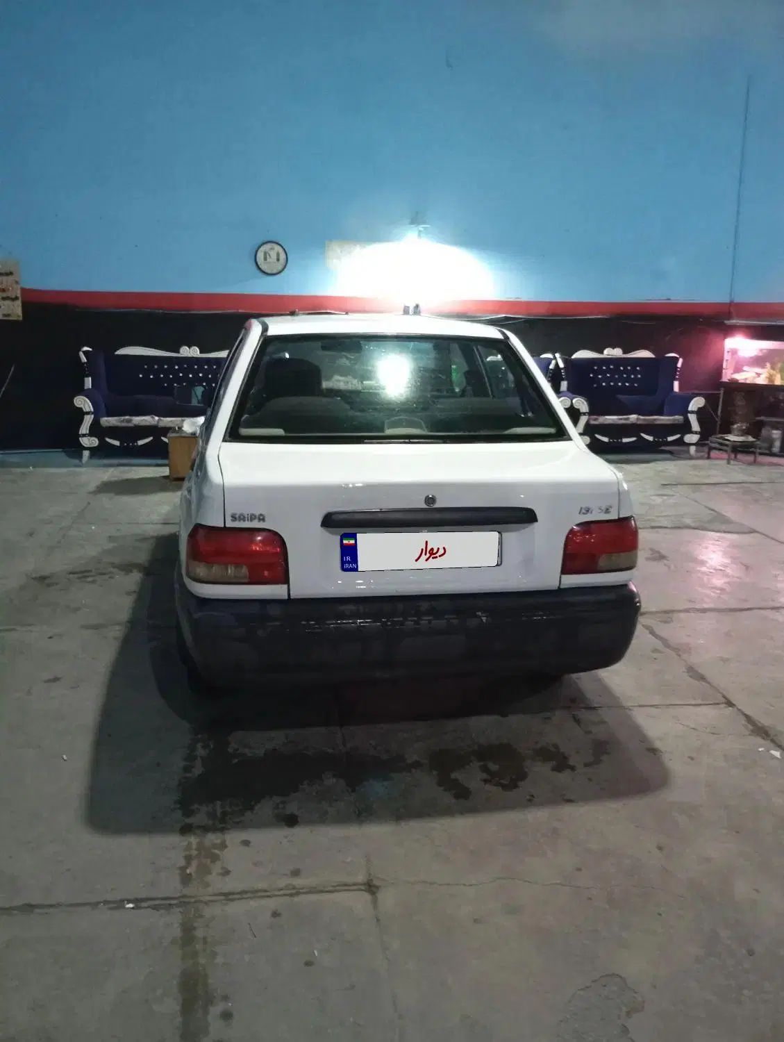 پراید 131 SE - 1398