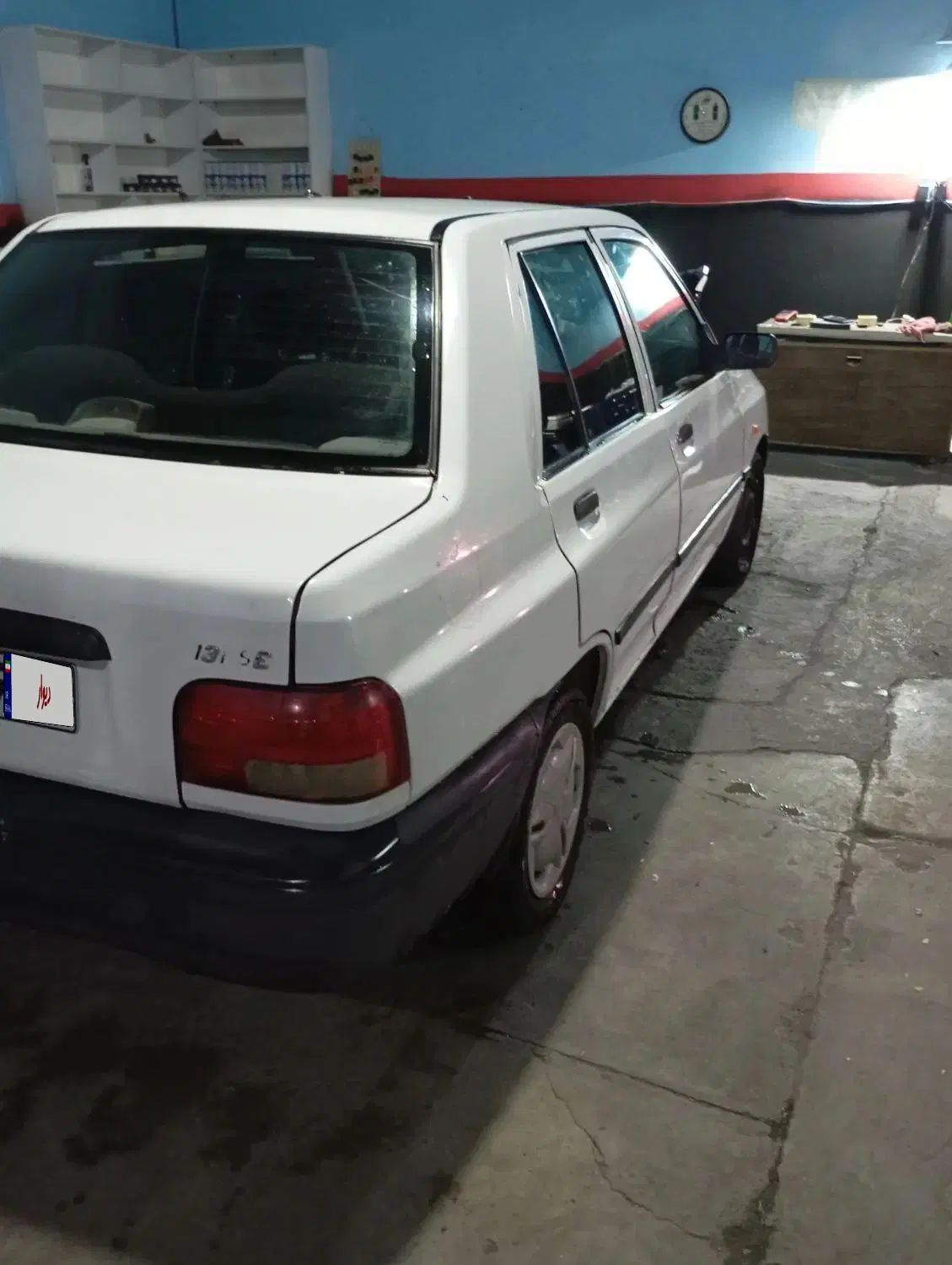 پراید 131 SE - 1398