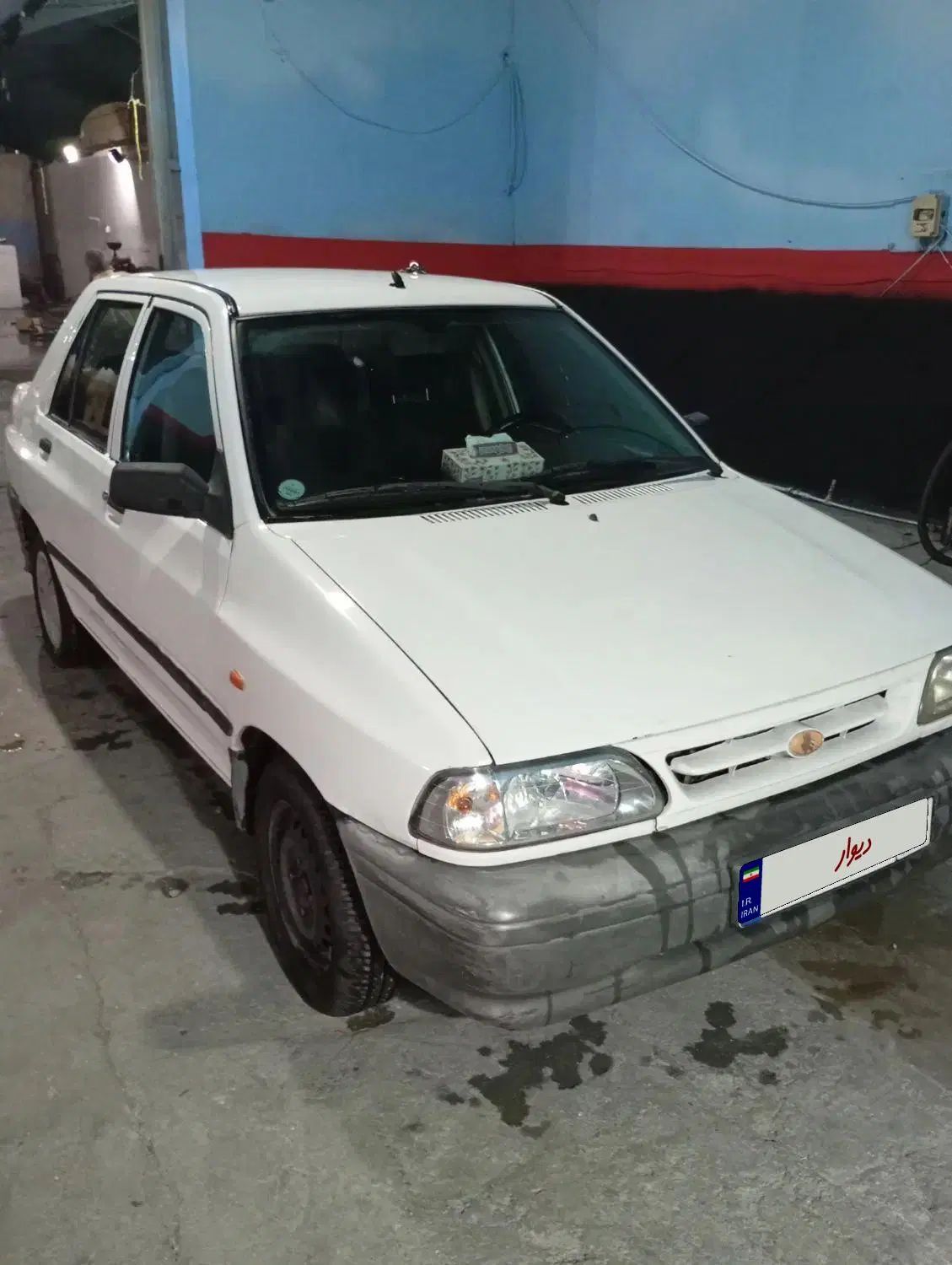 پراید 131 SE - 1398