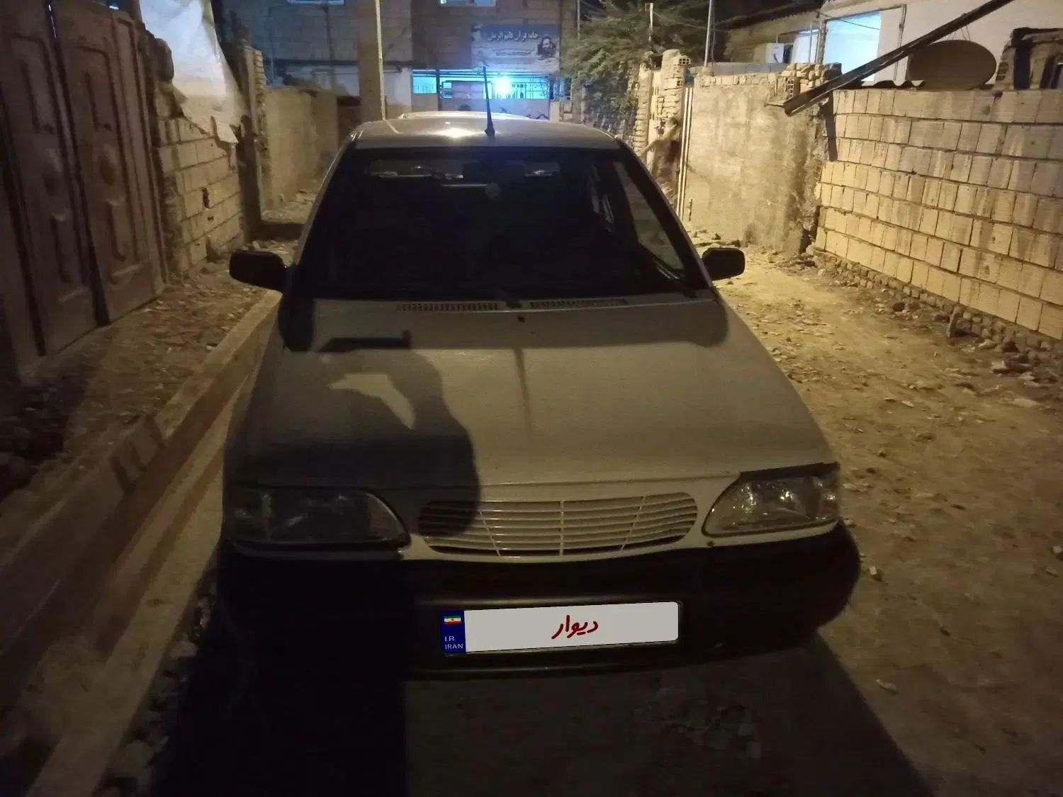پراید 131 SE - 1394