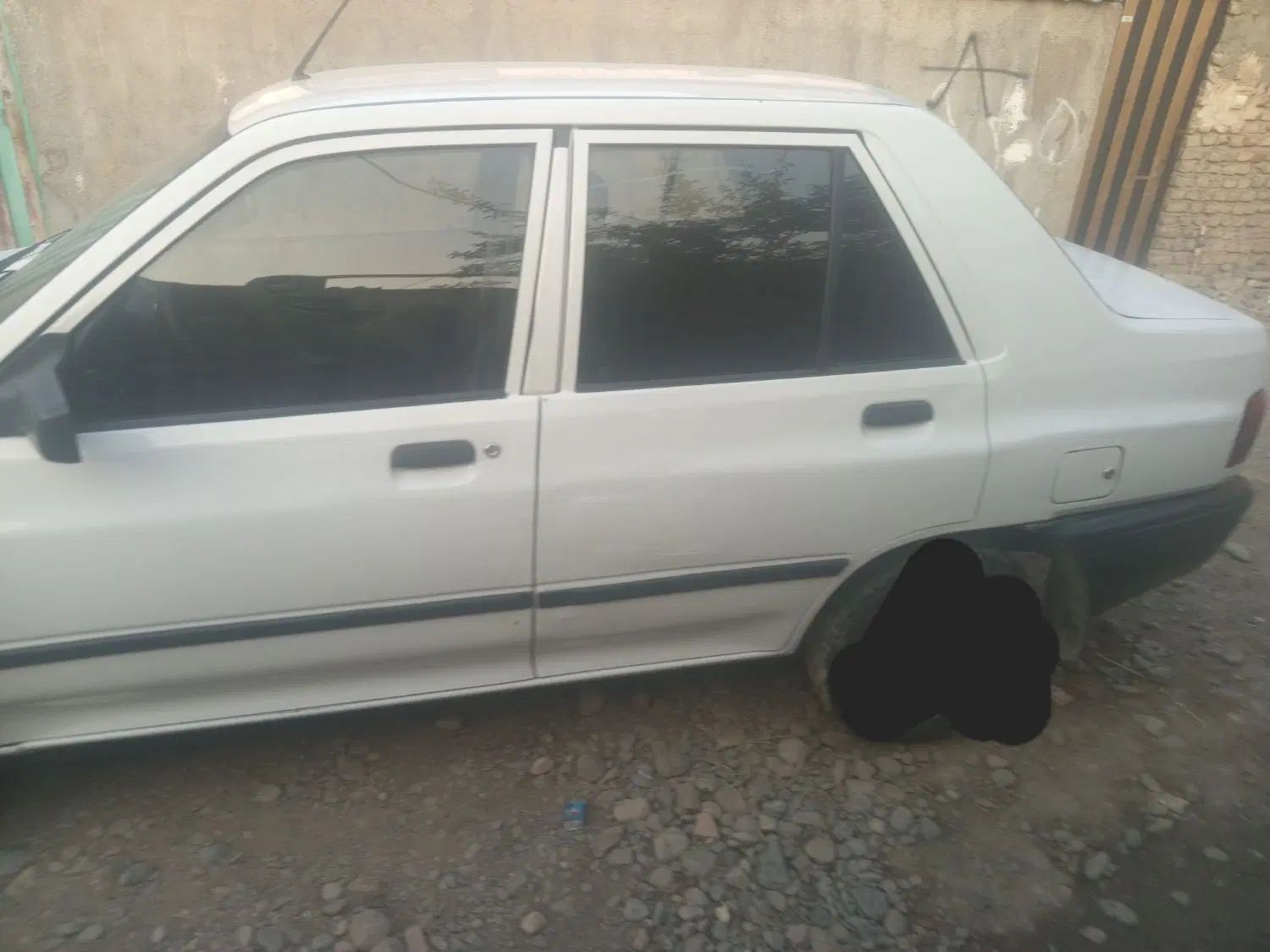 پراید 131 SE - 1394