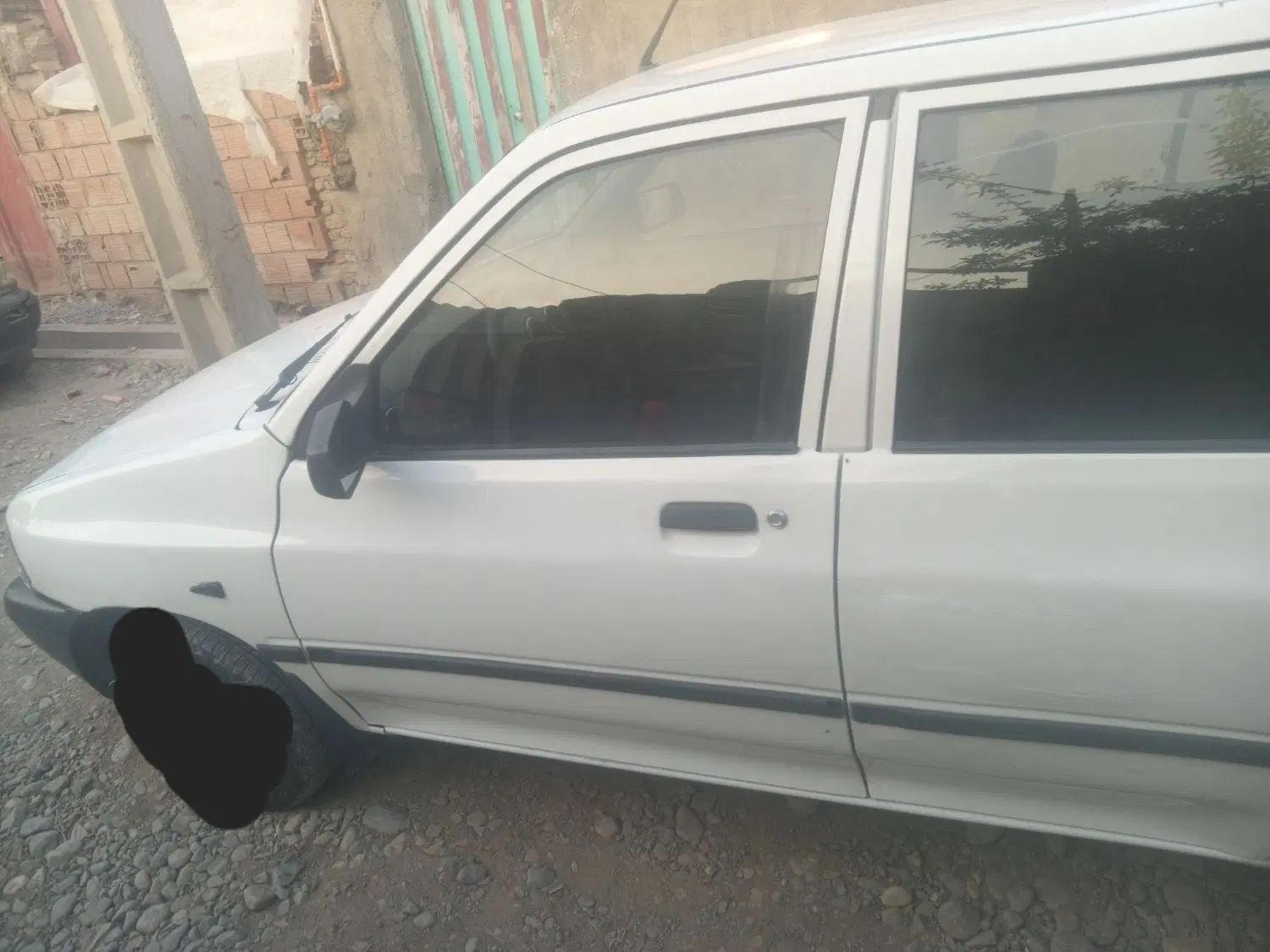 پراید 131 SE - 1394