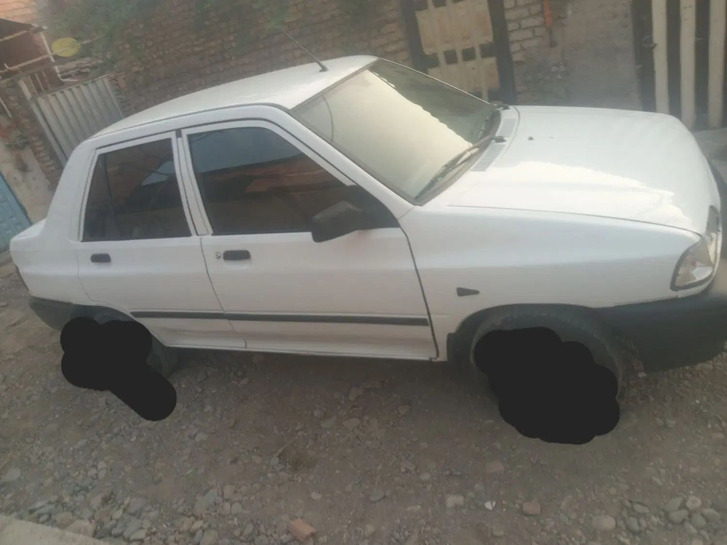پراید 131 SE - 1394