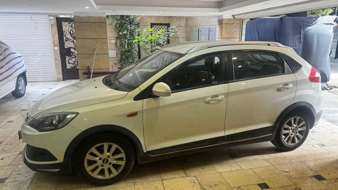 ام وی ام 315 هاچ بک اسپرت اکسلنت - 1398