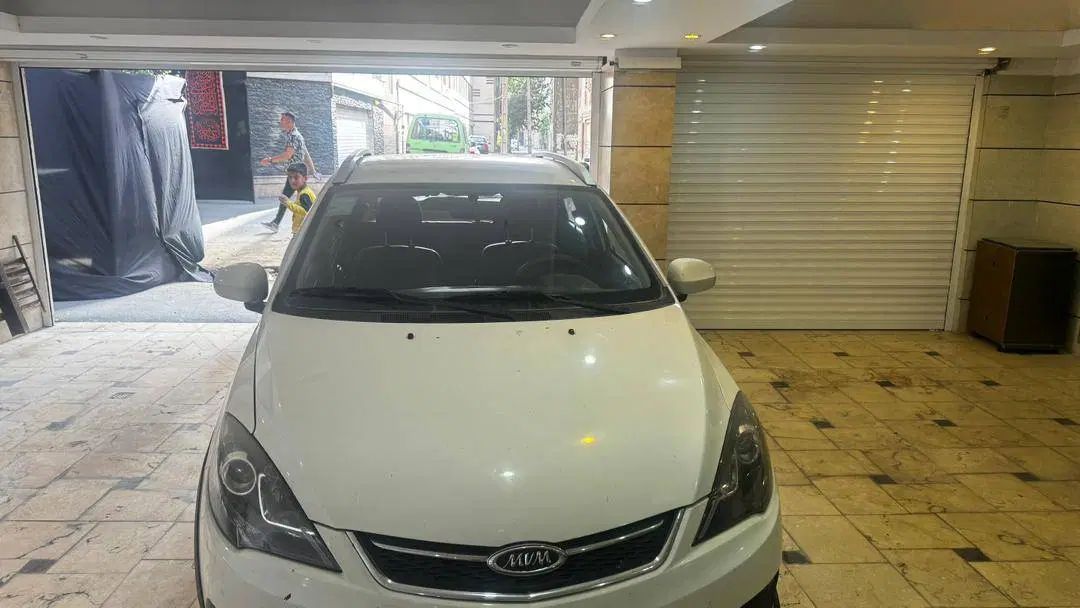 ام وی ام 315 هاچ بک اسپرت اکسلنت - 1398
