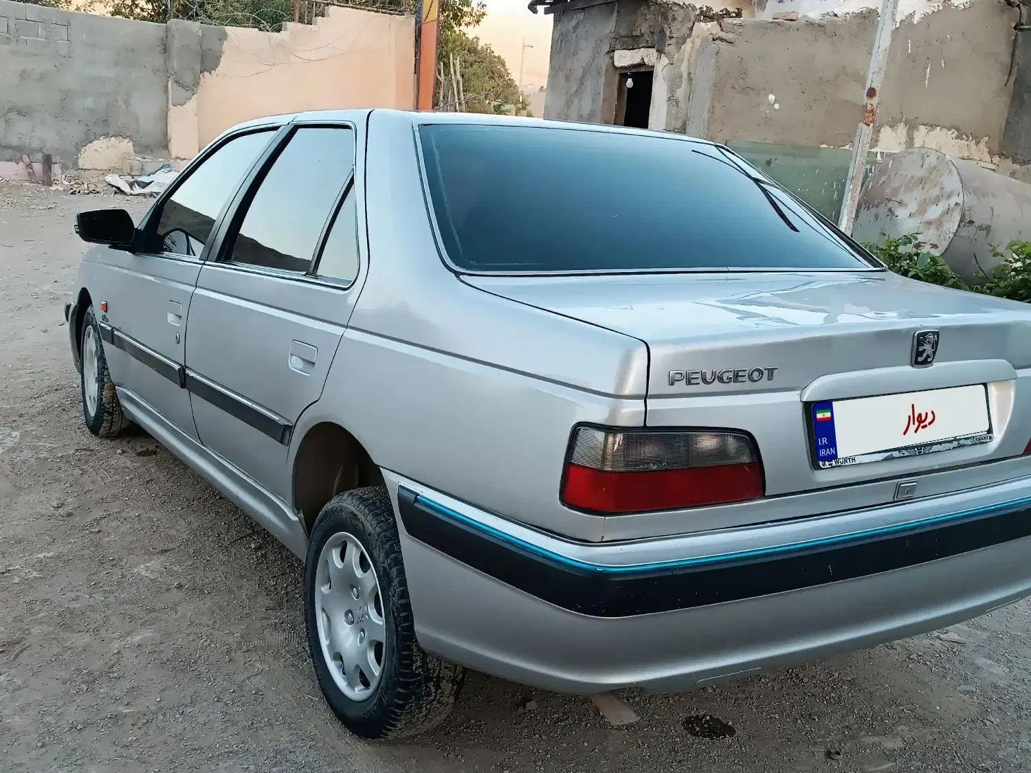 خودرو پژو، پارس آگهی ann_20405651