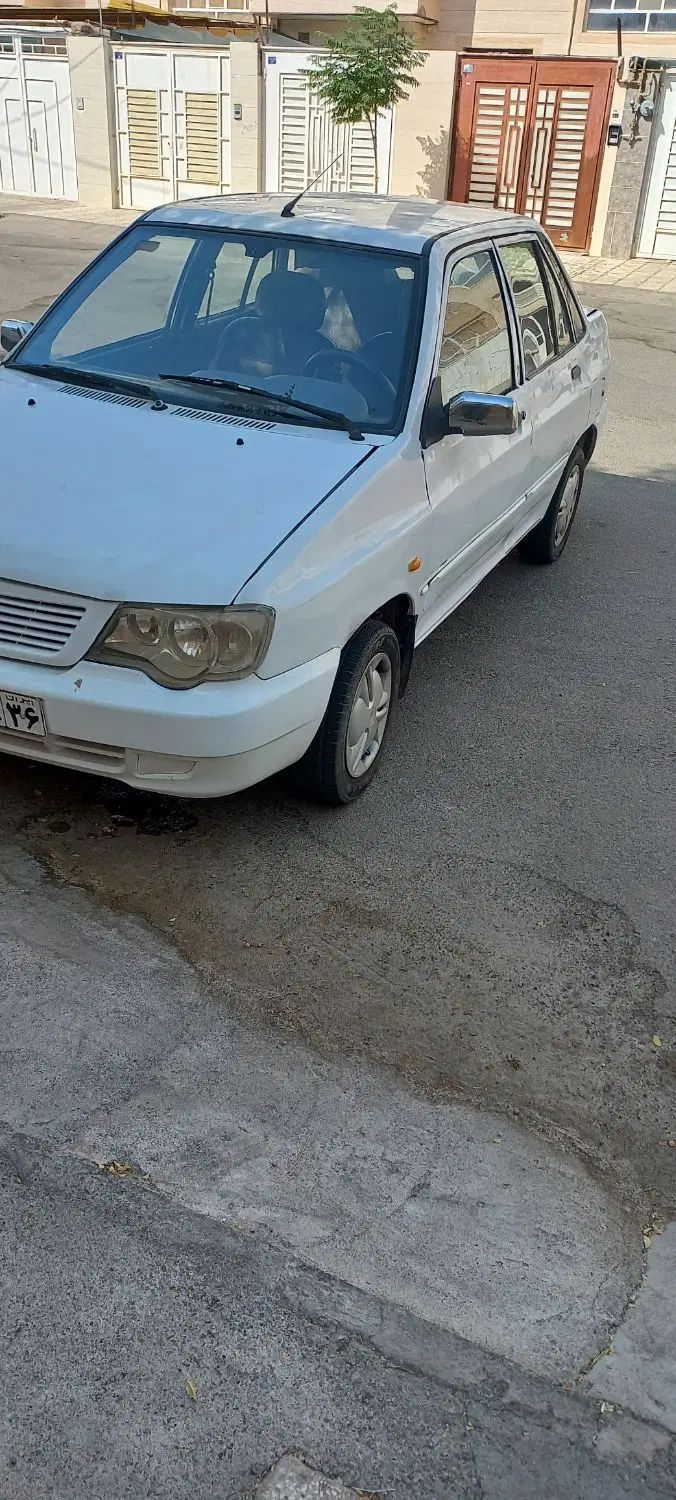 پراید 132 SE - 1393