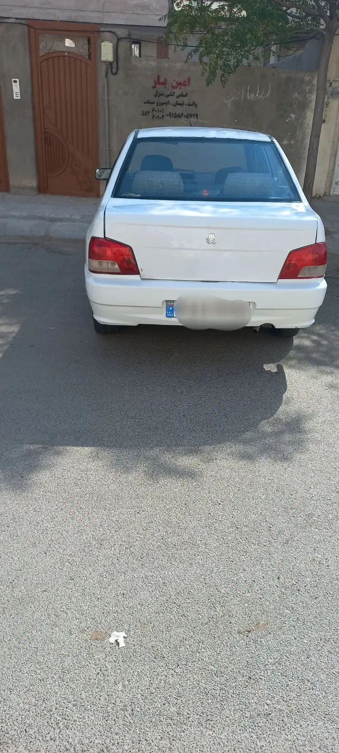 پراید 132 SE - 1393
