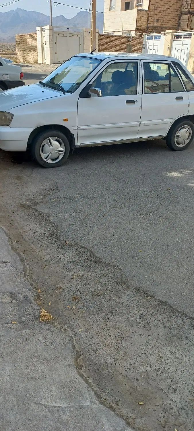 پراید 132 SE - 1393