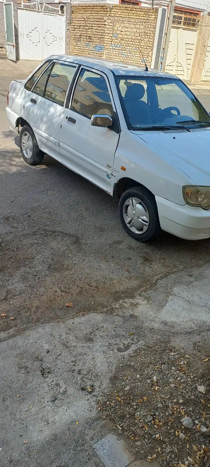 پراید 132 SE - 1393