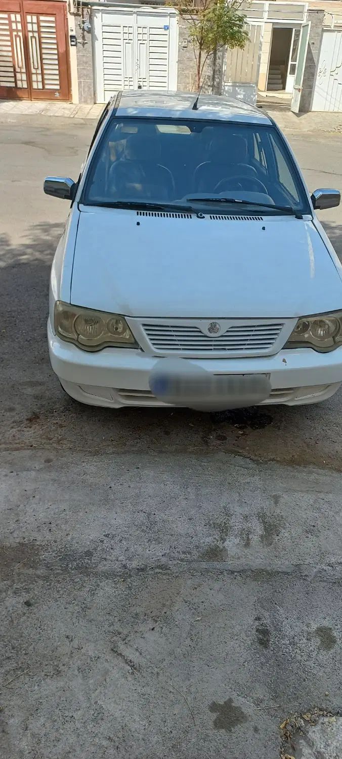 پراید 132 SE - 1393