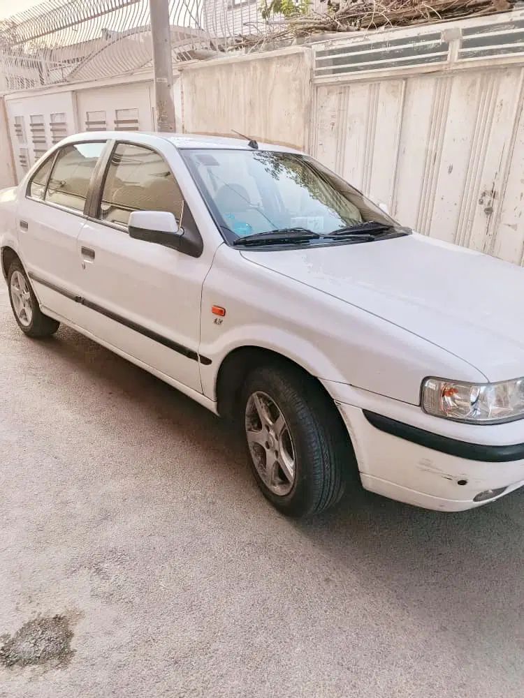 سمند LX XU7 - 1390