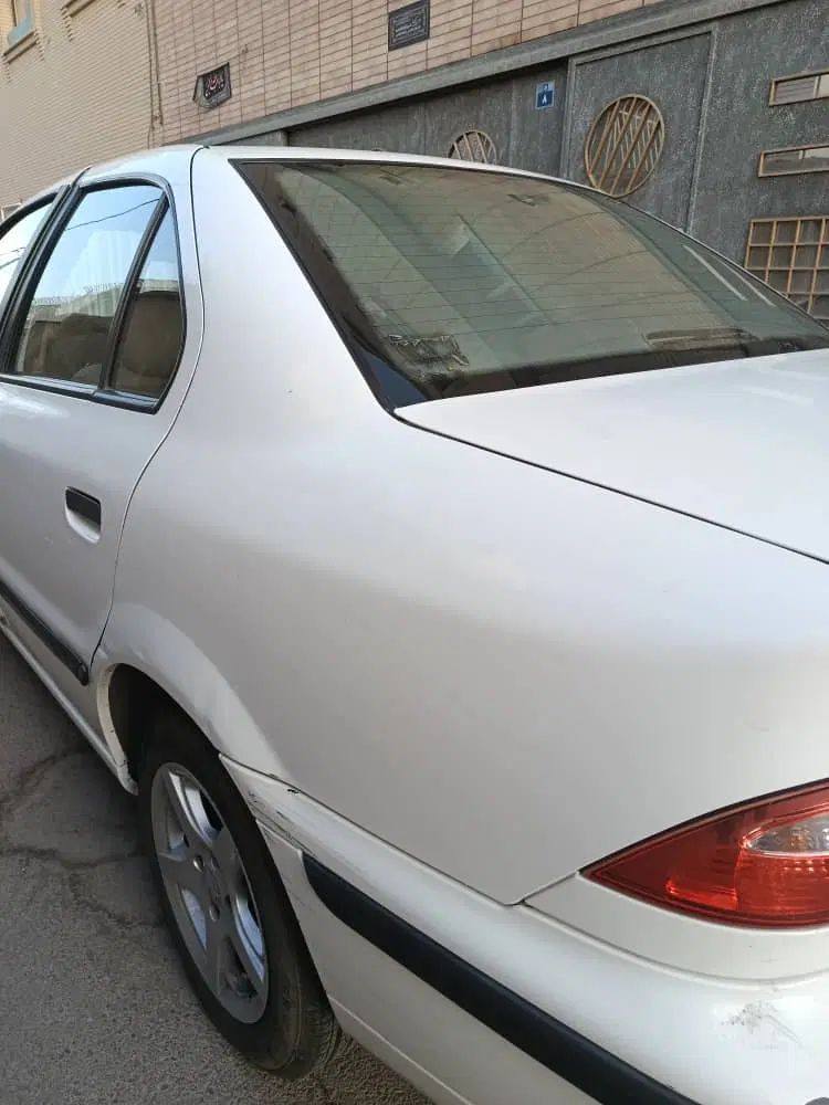 سمند LX XU7 - 1390