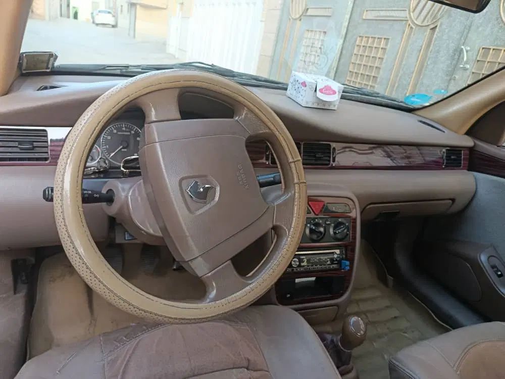 سمند LX XU7 - 1390