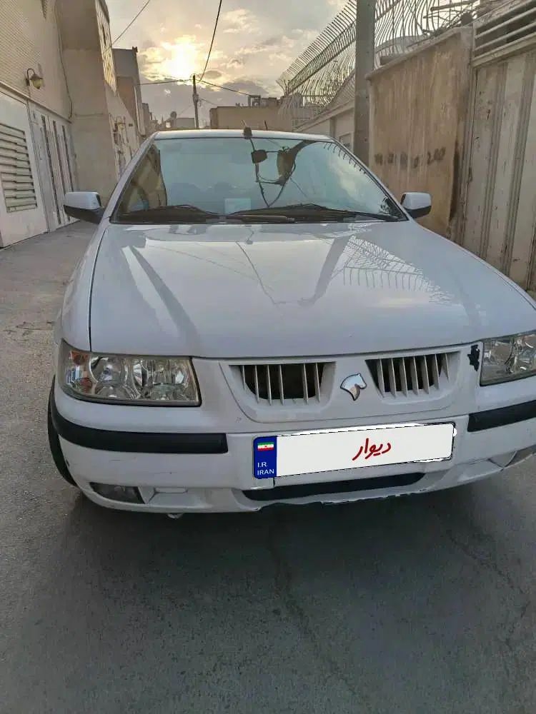 سمند LX XU7 - 1390