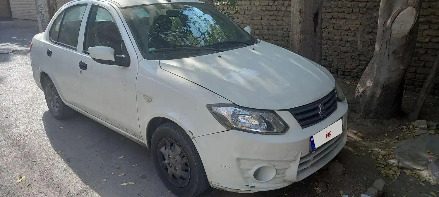 ساینا EX معمولی - 1400