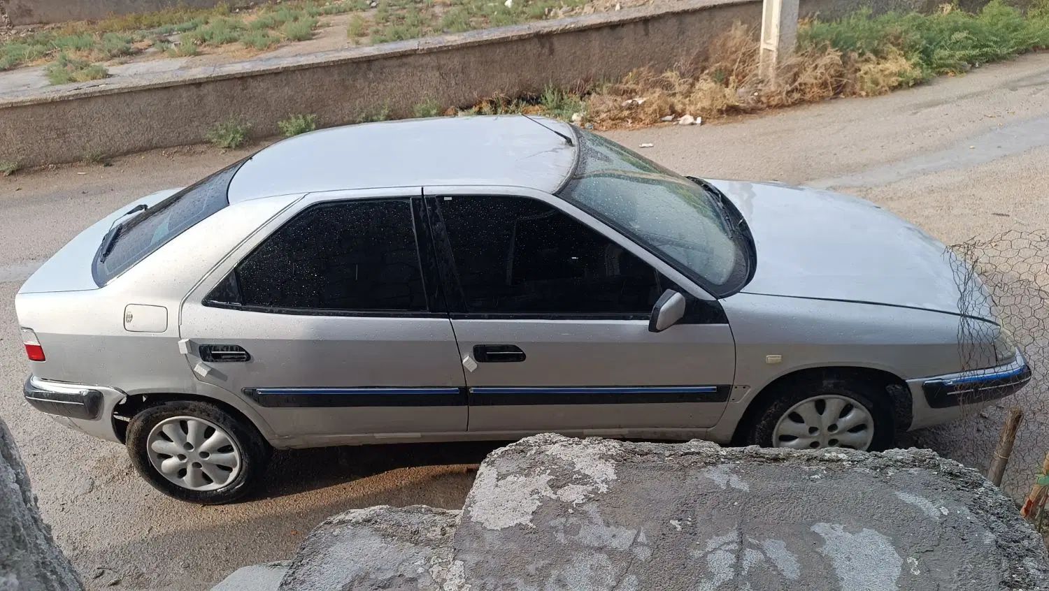 سیتروئن زانتیا SX - 1385