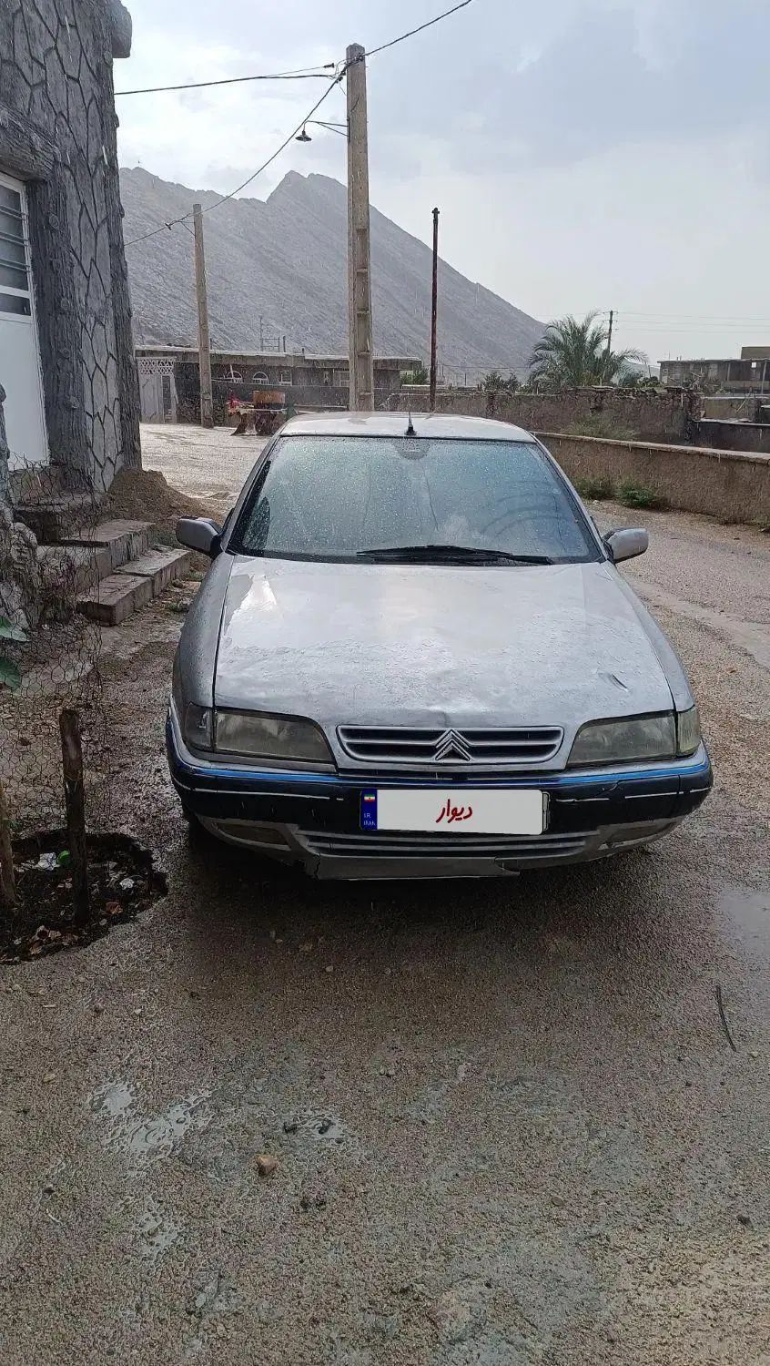 سیتروئن زانتیا SX - 1385