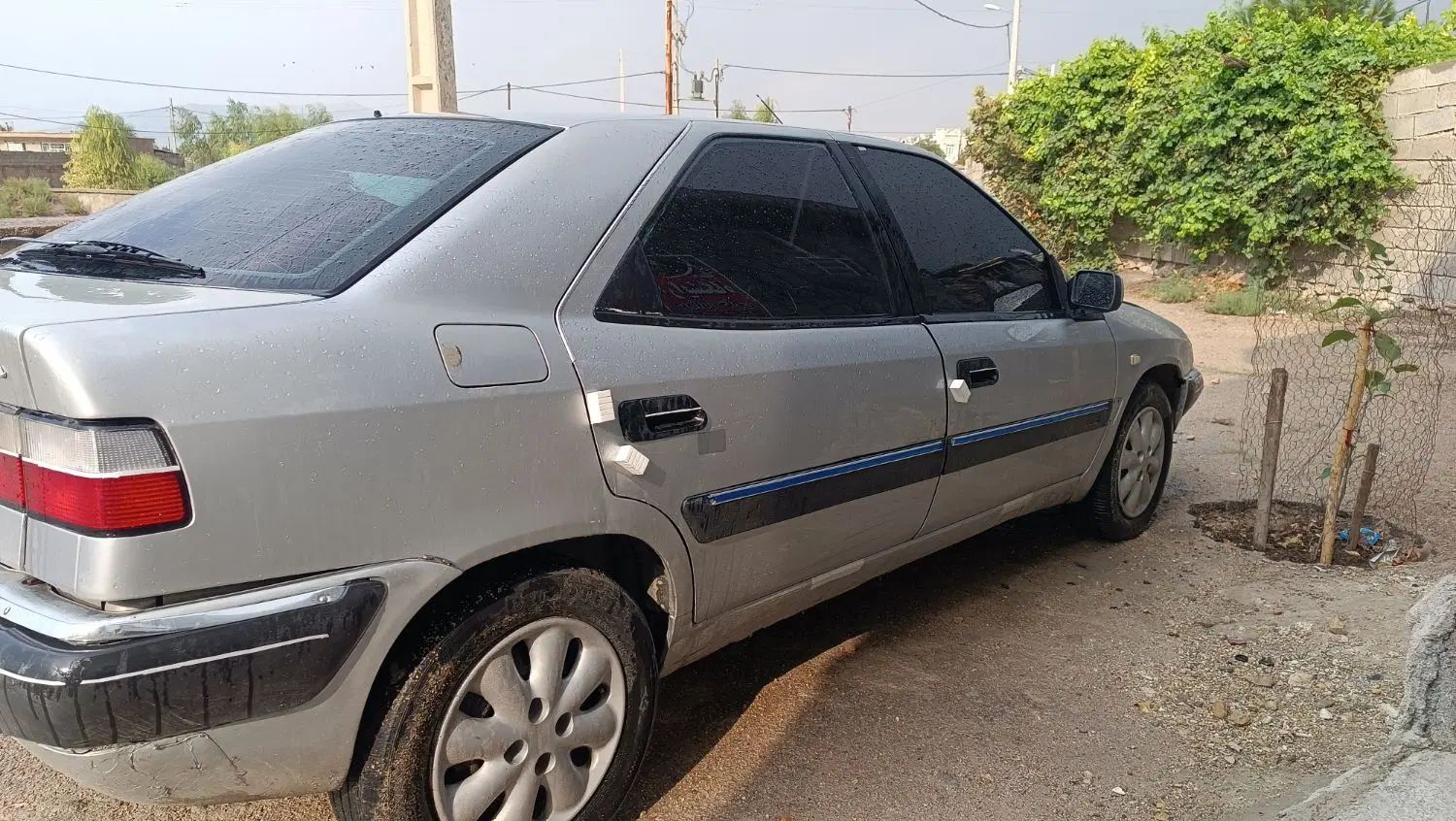 خودرو سیتروئن، زانتیا آگهی ann_20405661
