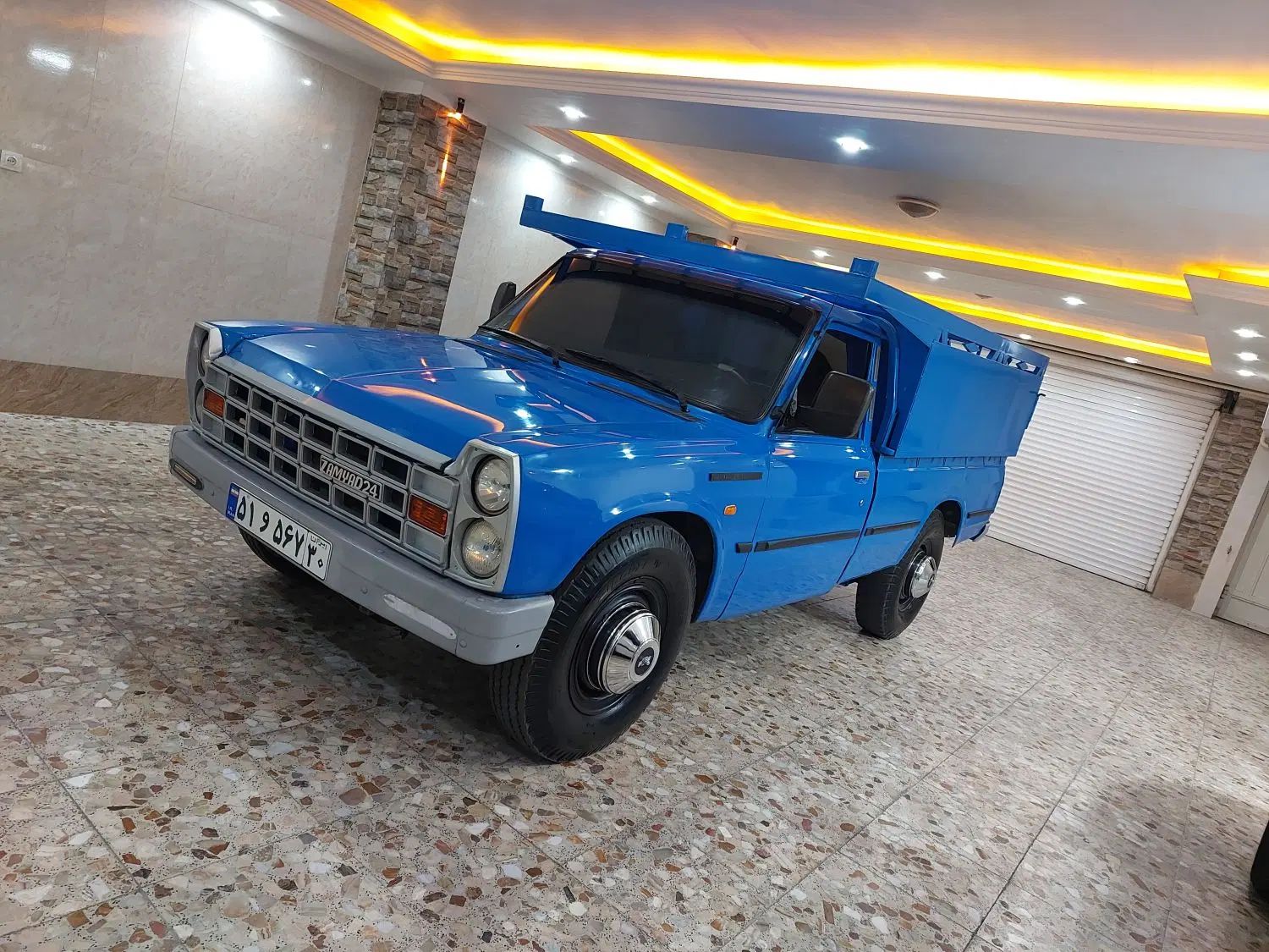 خودرو زامیاد، وانت نیسانZ24 آگهی ann_20405664
