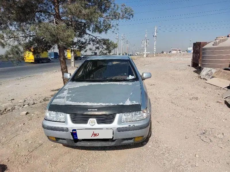 سمند LX XU7 - 1385