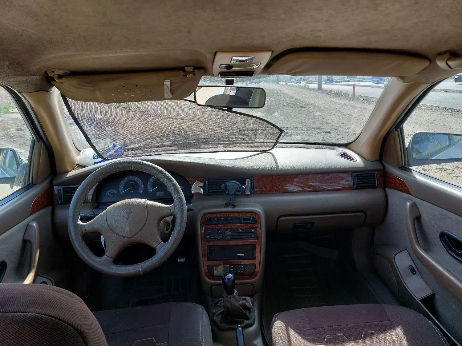 سمند LX XU7 - 1385