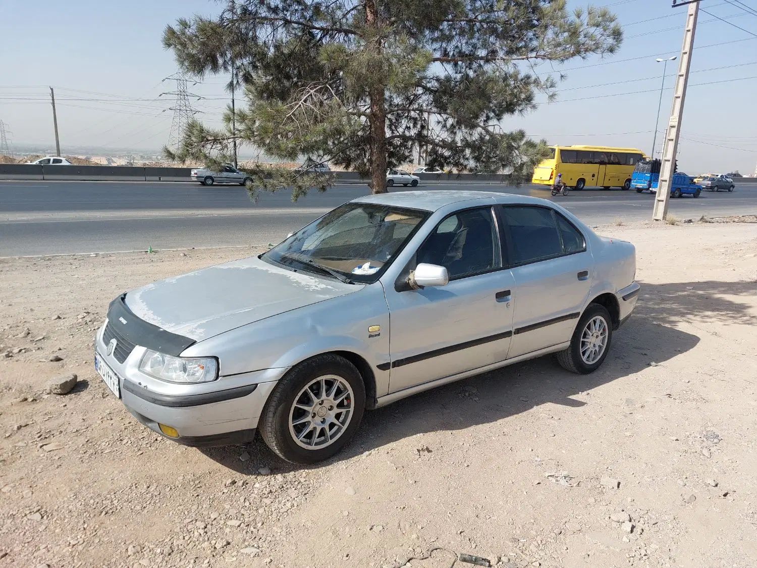 سمند LX XU7 - 1385